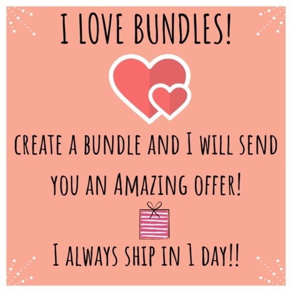 Create a bundle!  I’ll send an offer! - Picture 1 of 1